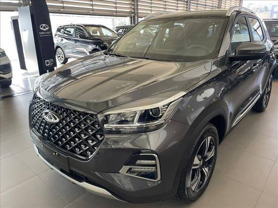 CAOA CHERY TIGGO 5x 1.5 VVT TURBO iFLEX SPORT CVT